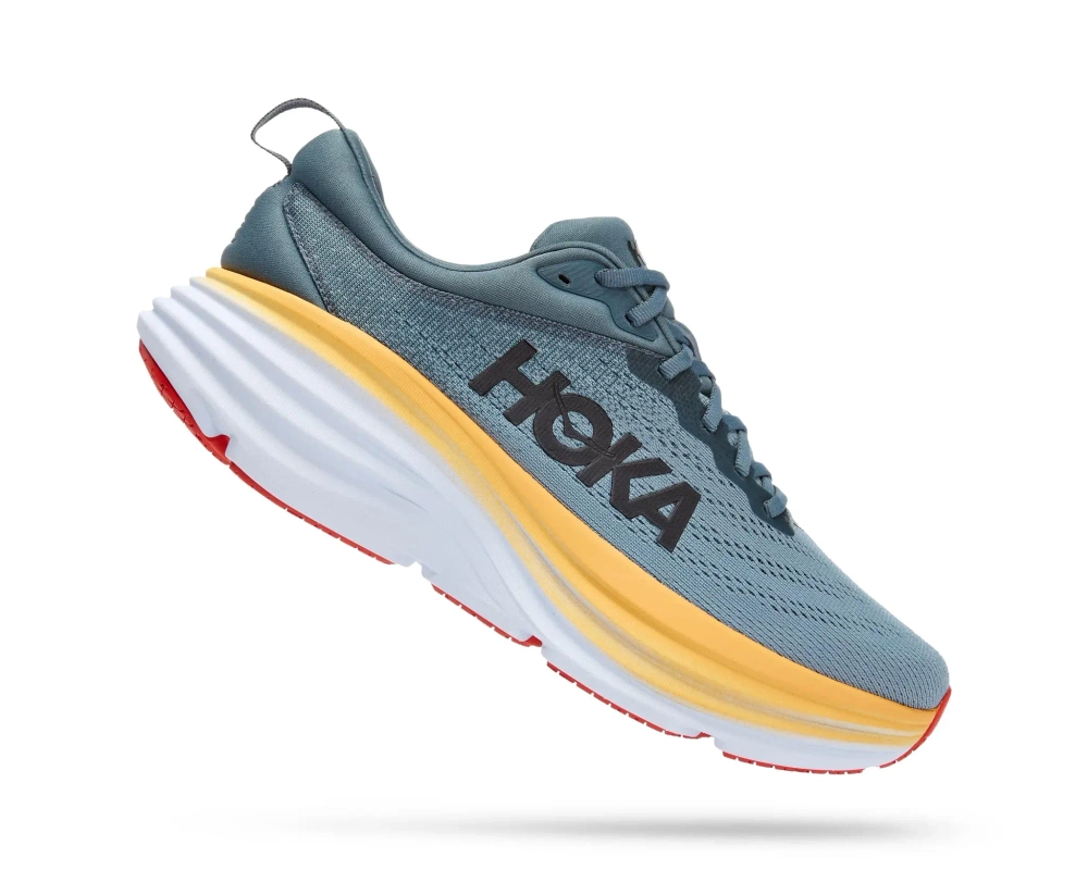 Кроссовки мужские Hoka Bondi 8 X-WIDE