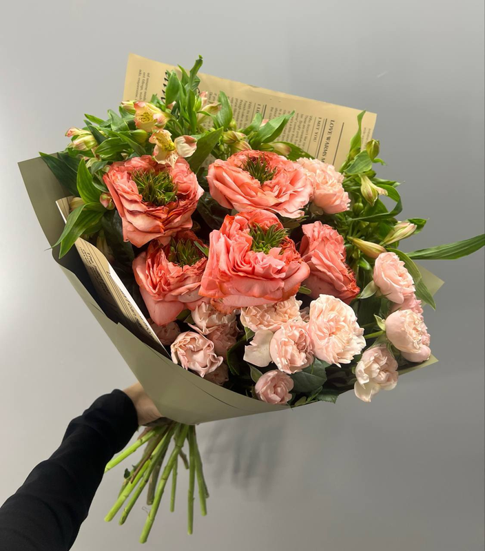 Букет "Признание" Букет "Признание"