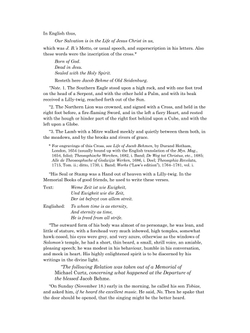 Forty questions of the soul | J. Boehme