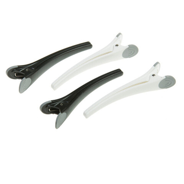 Dewal Зажим для волос JB0028, 11см, 6 шт/уп