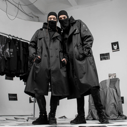 Тренч "HAWK"
