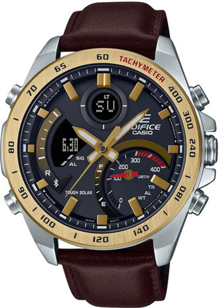 Часы Casio ECB-900GL-1ADR