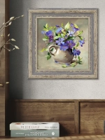 Картина на стену интерьерная на холсте 26*26 см