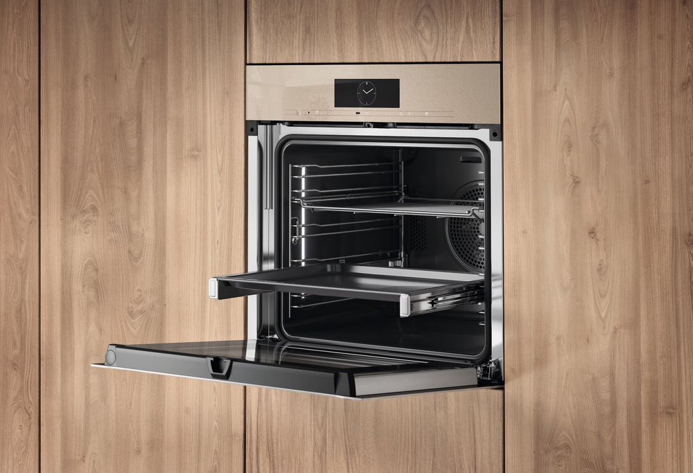 Духовой шкаф Miele H7860BPX PearlBeige