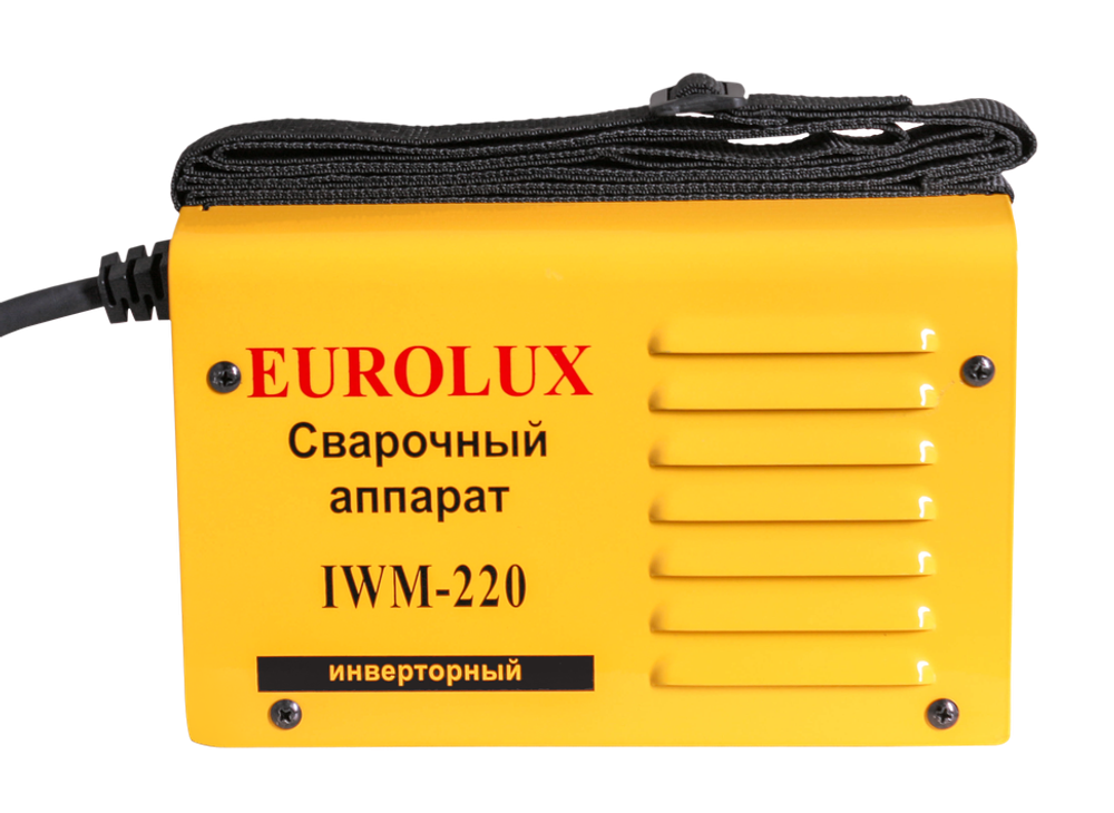 Сварочный аппарат Eurolux IWM220