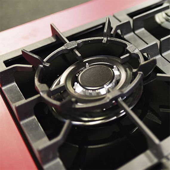 Газовая панель Kaiser KCG 6387 Turbo