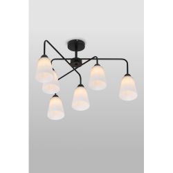 Люстра Rivoli Jodie 9190-306 6хЕ27 60 Вт модерн | Лайт