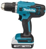 Дрель-шуруповерт аккумуляторная MAKITA DF488D004