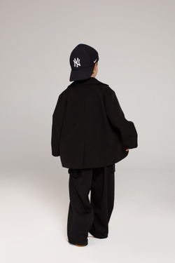 Брюки с карманами