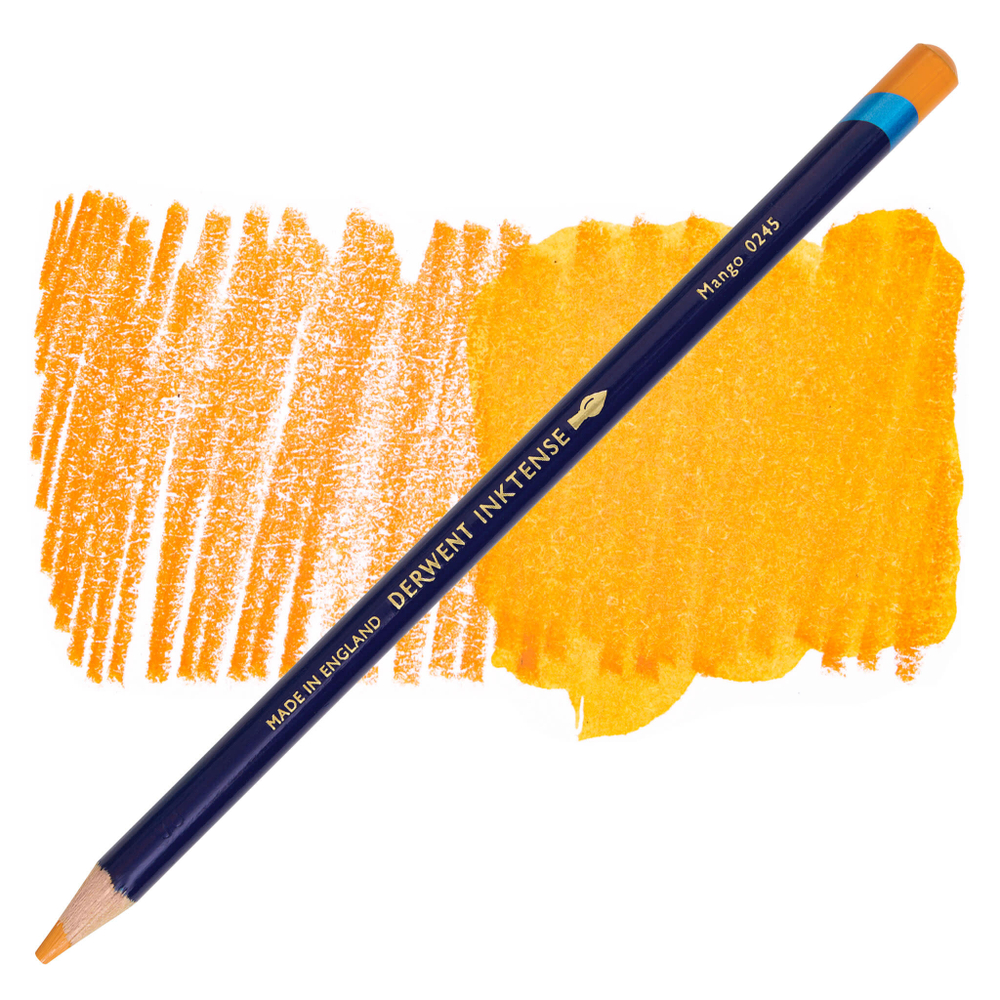 Derwent Inktense. 0245 Mango *