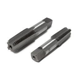 Метчик 1/4-18NPT (дюйм), в пластиковом футляре RockForce##Rock FORCE RF-TAP1/4-18NPT