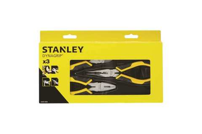 Набор: плоскогубцы и кусачки Stanley 3 шт. STHT0-75094