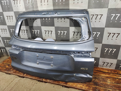 Крышка багажника Haval Dargo 22-нв Б/У Оригинал 6301400XKN46A