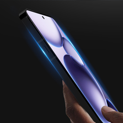 Защитное стекло из закаленного стекла для OPPO Find X8s Plus, от Dux Ducis серия 9D Full Screen Glass