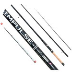 Фидер Kaida 636-300 Impulse-II Feeder 3.0м 60-160г (3+3) Вес 370г 3секц. Тр.длина 107см Колец 13шт