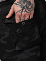 Шорты карго плотные Armed Forces AF300