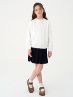 Кардиган для девочки AT1383 белый