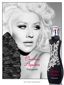 Christina Aguilera Unforgettable 75 ml