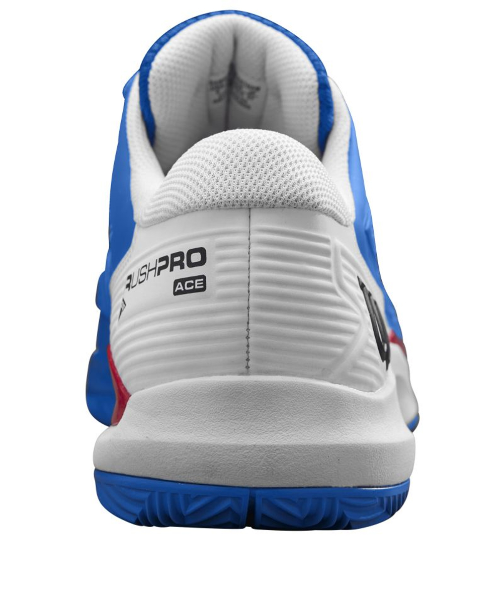 Теннисные кроссовки Wilson Rush Pro Ace Clay