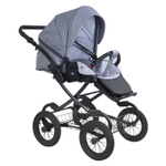 Коляска 2 в 1 Tutis Zippy Classic New 2019 №808 (Серый)