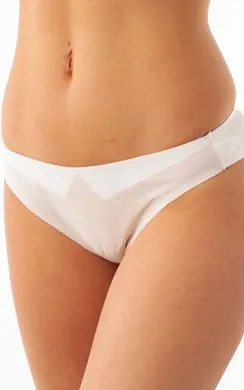 Трусы-бразилиана Smoking 56003-03