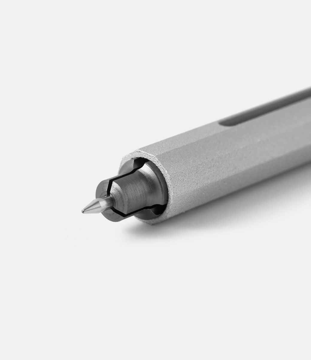 Antou Pen C Silver — универсальная ручка