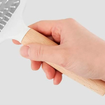 Деревянная антистатическая расчёска для волос Masil Wooden Paddle Brush