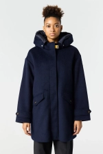 Парка жен. Parajumpers PETUNIA 710 т.синий