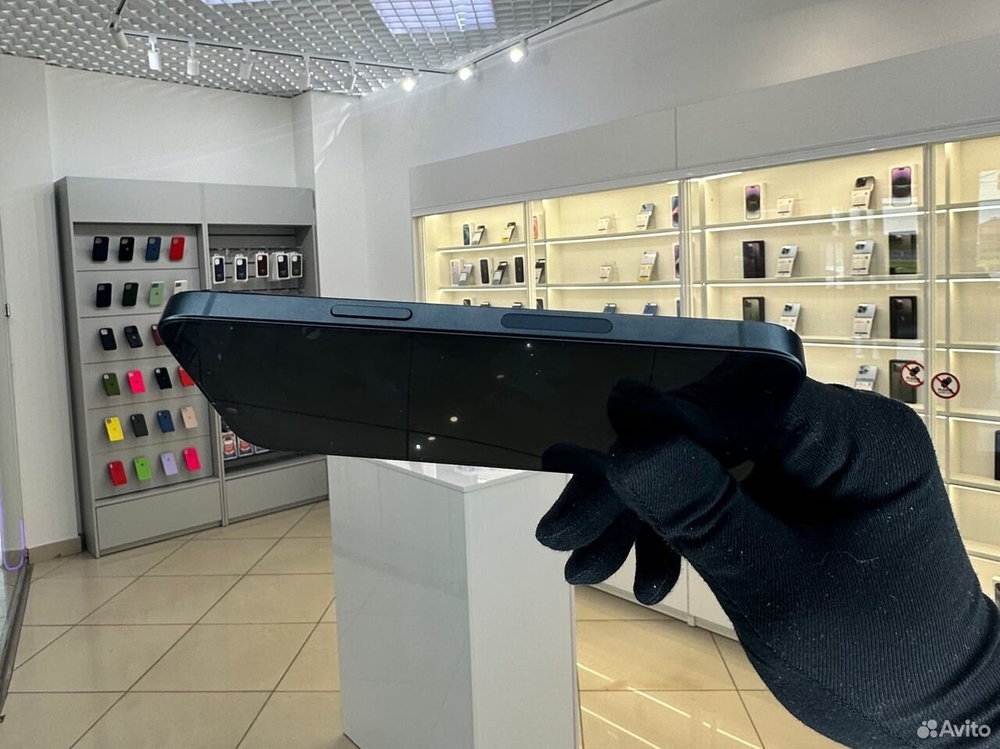 iPhone 14 256 ГБ б/у