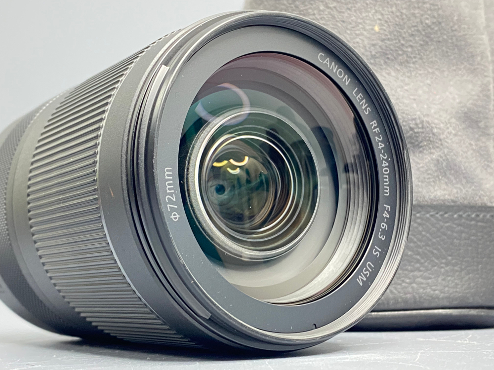 Canon RF 24-240mm 4-6.3 IS USM
