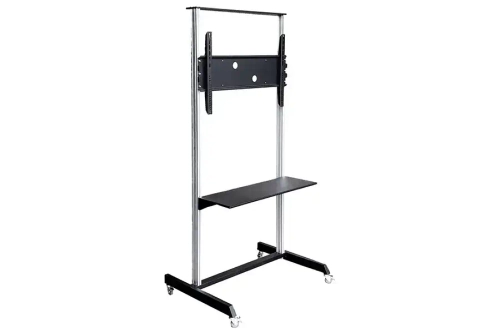 Стойка для интерактивной панели напольная Wize СМ-1200У/86 для 86"