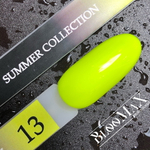 Гель лак BlooMaX Summer collection 013