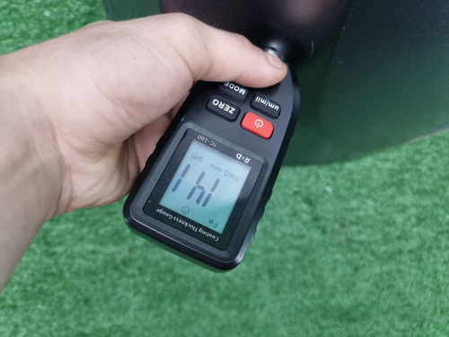 Крыло переднее правое Jetour T2 (2023-н.в.)