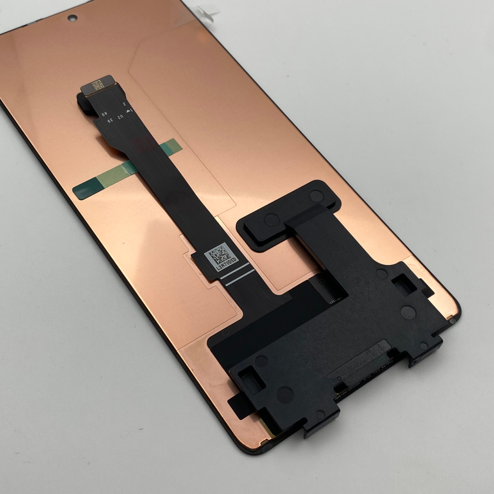 Дисплей Xiaomi Poco X5 Pro/Redmi Note 12 Pro 5G (22101320G/22101316C) Оригинал
