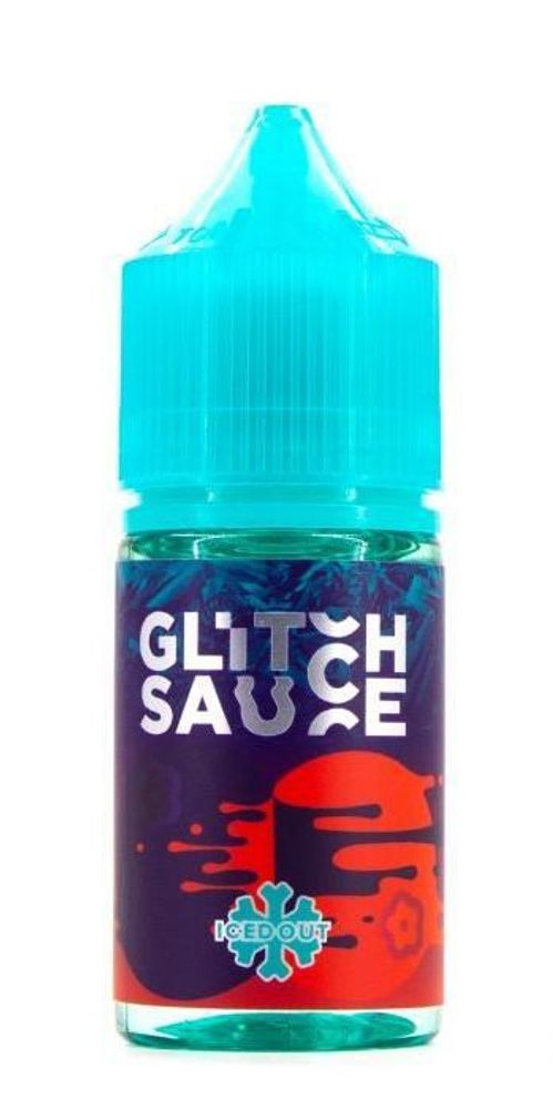 Morse by Glitch Sauce Salt (ICED OUT) 30мл
