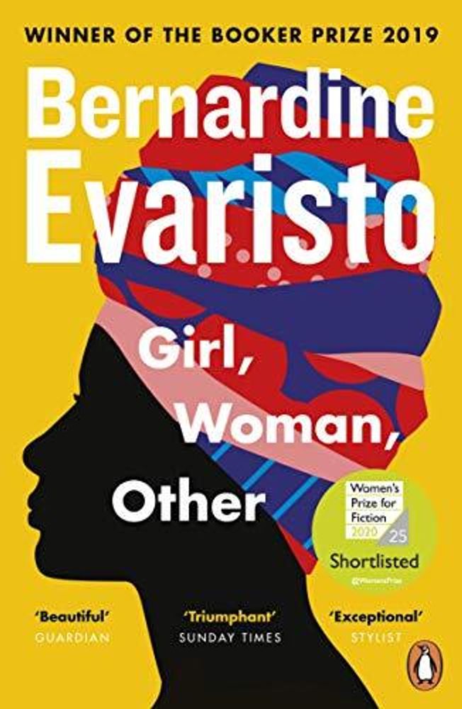 Girl, Woman, Other (Booker Prize&#39;19)