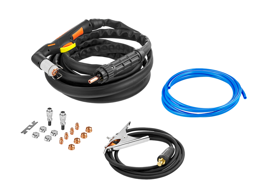 Установка воздушно-плазменной резки Сварог REAL CUT 160 (L316)