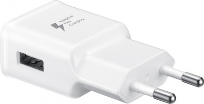 Адаптер Samsung EP-TA20 USB-A FG 15Вт white