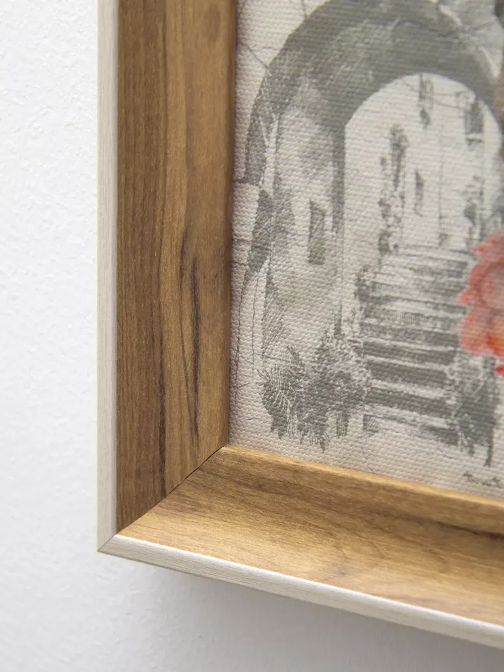 Картина на стену интерьерная на холсте