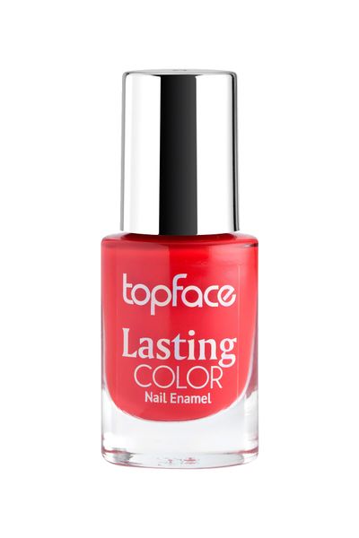 TopFace Лак для ногтей Lasting color 9 мл № 78