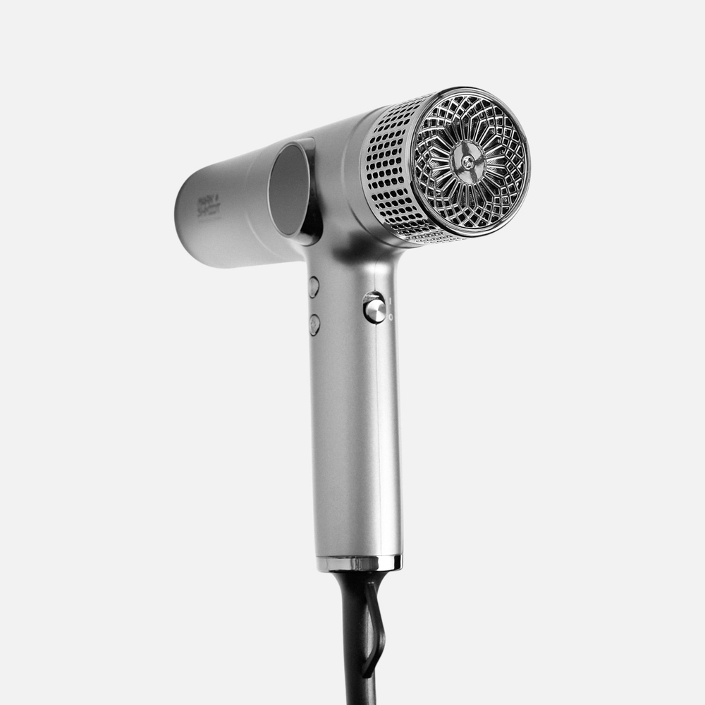 Профессиональный фен HyperFlow 701 gray 2200 Вт Mark Shmidt