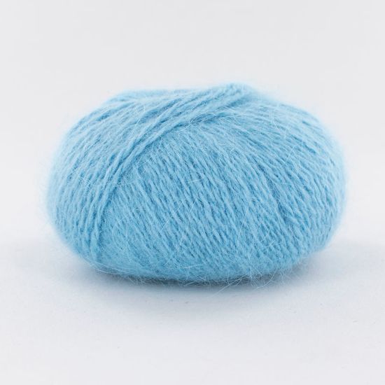 Пряжа FONTY Coeur d'Angora (80% французская ангора, 20% меринос)