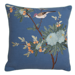 Подушка Fazzini Hanami (40 х 40 см) Blu