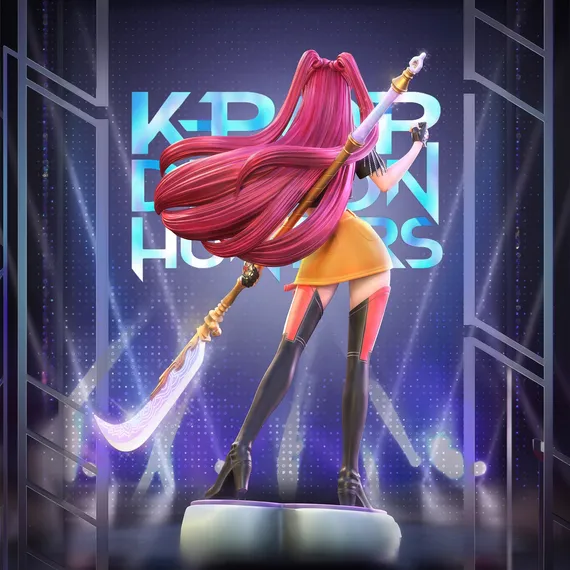 Mira - KPop Demon Hunters