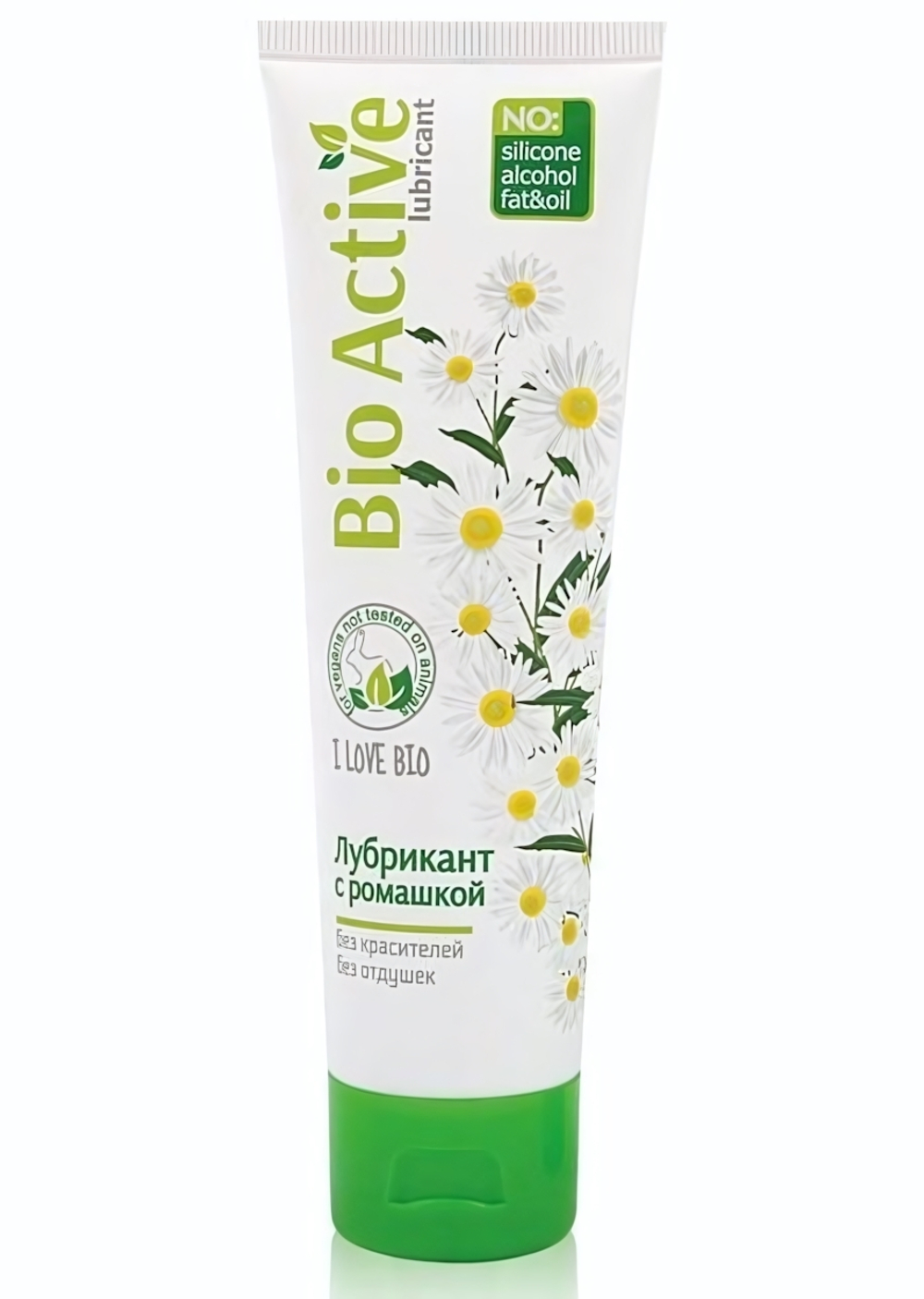 Лубрикант на водной основе Bio Active - 100 гр.