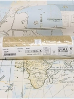 Обои ecodeco BN 18270 Riviera Maison Нидерланды