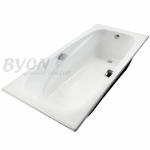 Ванна чугунная Byon Ide Н0000369 180x85