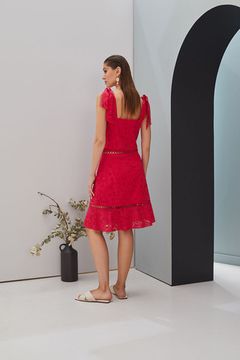 Топ 55349-2 Фуксия