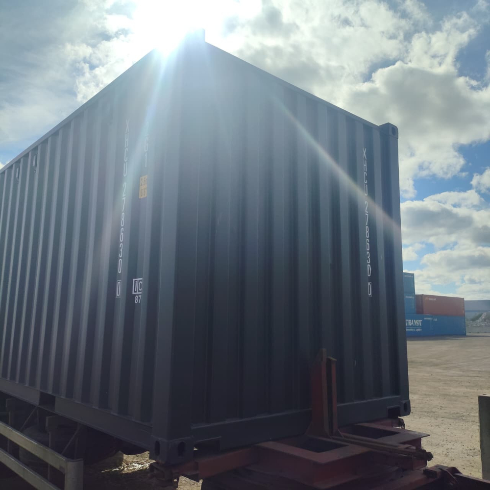 Контейнер 20 футов № XHCU2786300