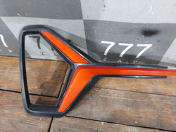 Накладка переднего бампера левая Changan CS35PLUS 21-нв Б/У Оригинал S111F2713012700